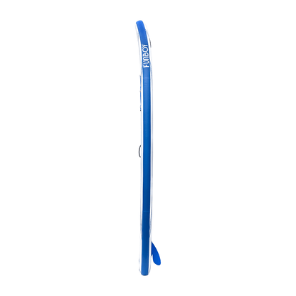 11"6' Inflatable Stand Up Paddle Board - Navy & White - FUNBOY