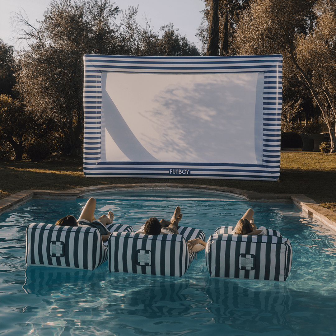 Inflatable Movie Projector Screens - FUNBOY