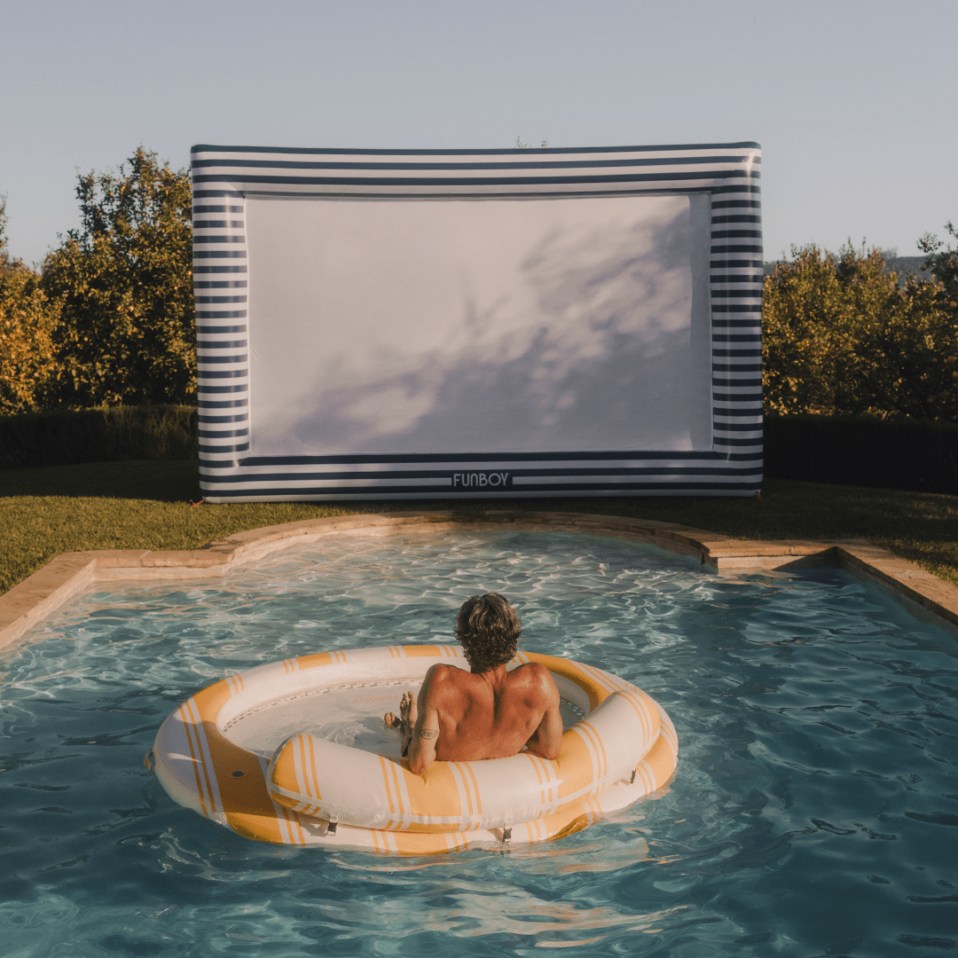 Inflatable Movie Projector Screens - FUNBOY