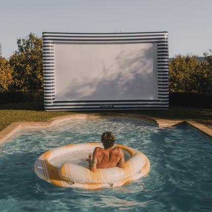 Inflatable Movie Projector Screens - FUNBOY
