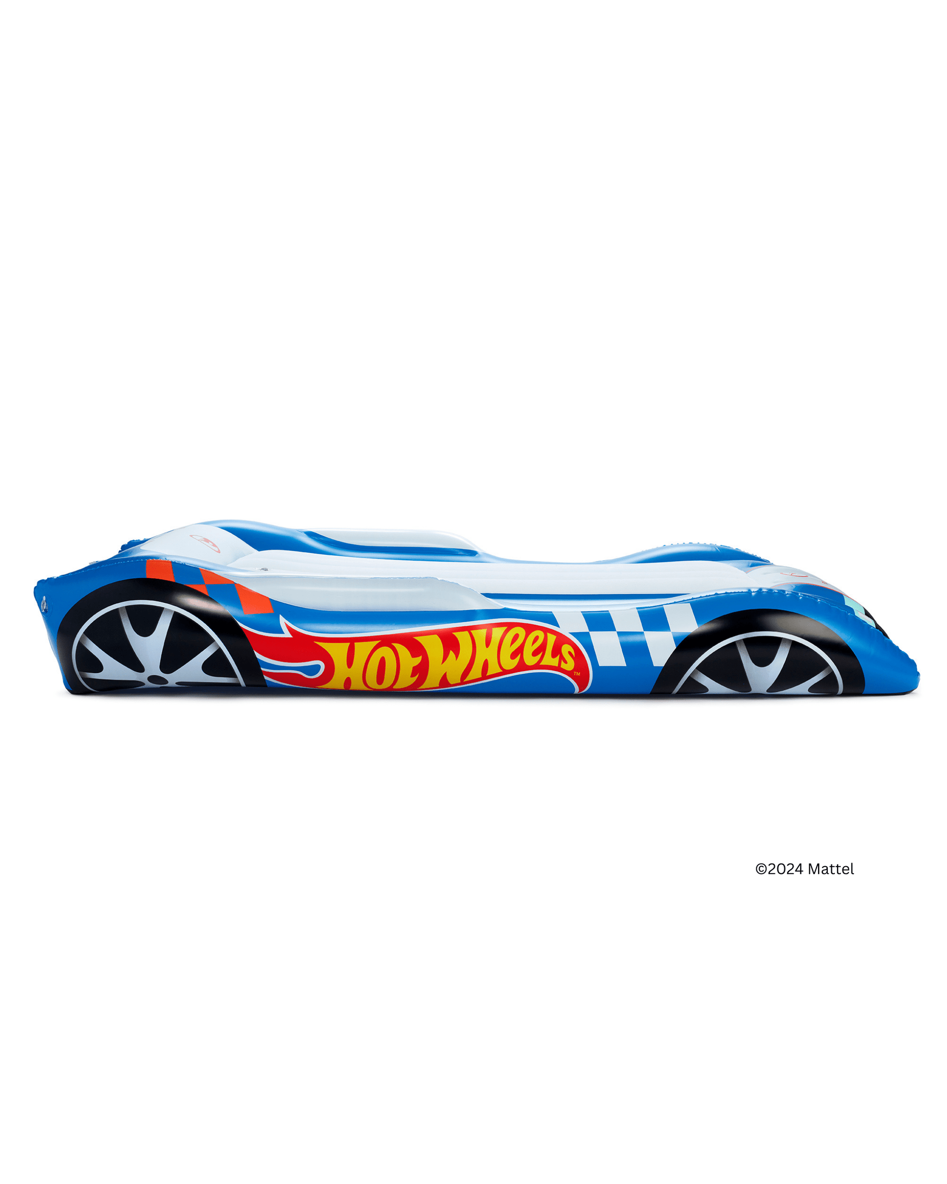 Hot Wheels Kids Air Mattress Sleepover Bed - FUNBOY
