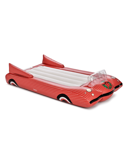 Kids Sleepover Bed - Christmas Convertible Air Mattress - FUNBOY
