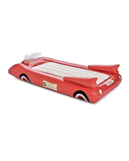 Kids Sleepover Bed - Christmas Convertible Air Mattress - FUNBOY