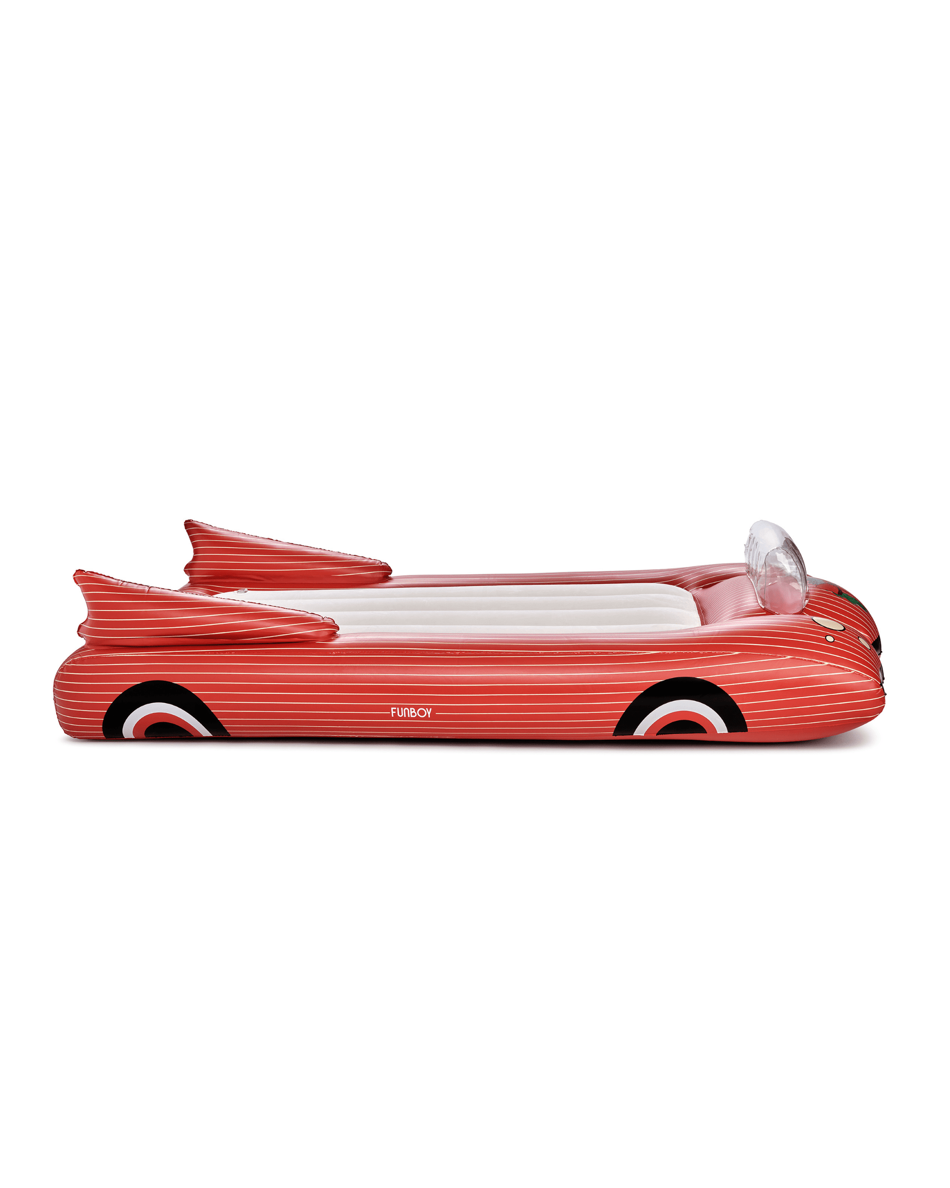 Kids Sleepover Bed - Christmas Convertible Air Mattress - FUNBOY