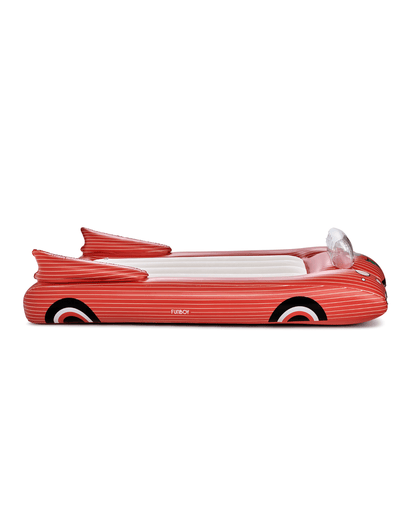 Kids Sleepover Bed - Christmas Convertible Air Mattress - FUNBOY