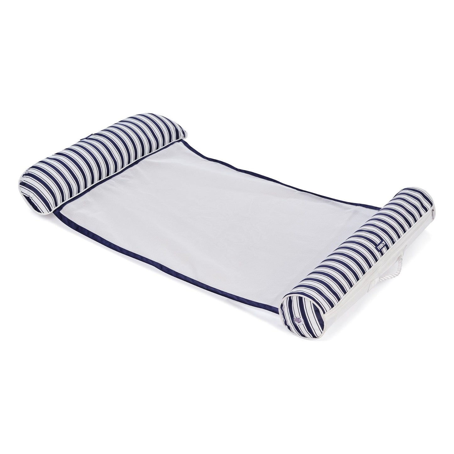 Premium Fabric Pool Hammock -Classic Navy - FUNBOY