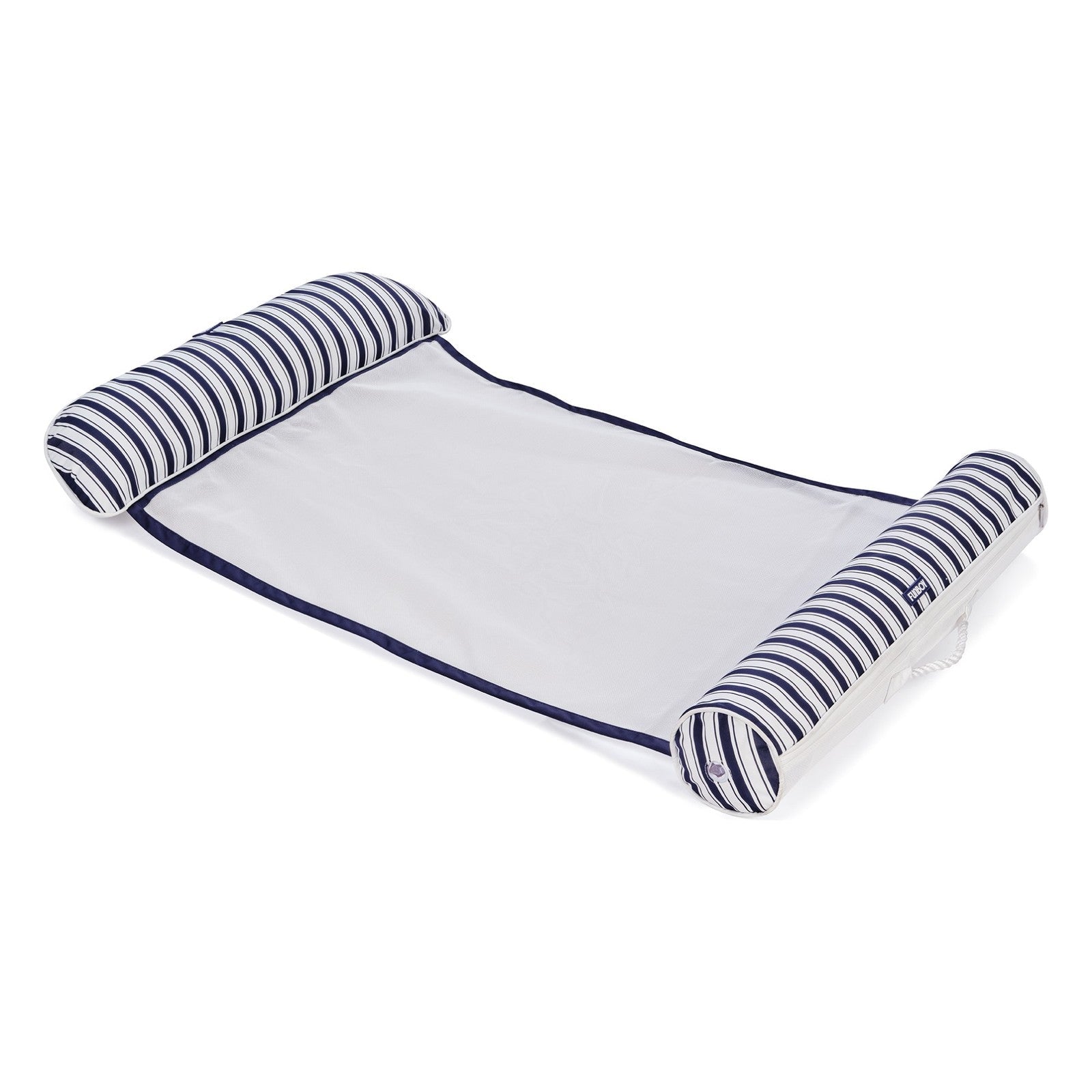 Premium Fabric Pool Hammock -Classic Navy - FUNBOY