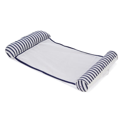 Premium Fabric Pool Hammock -Classic Navy - FUNBOY