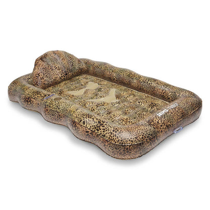 SKIMS x FUNBOY Cheetah Tanning Pool - FUNBOY