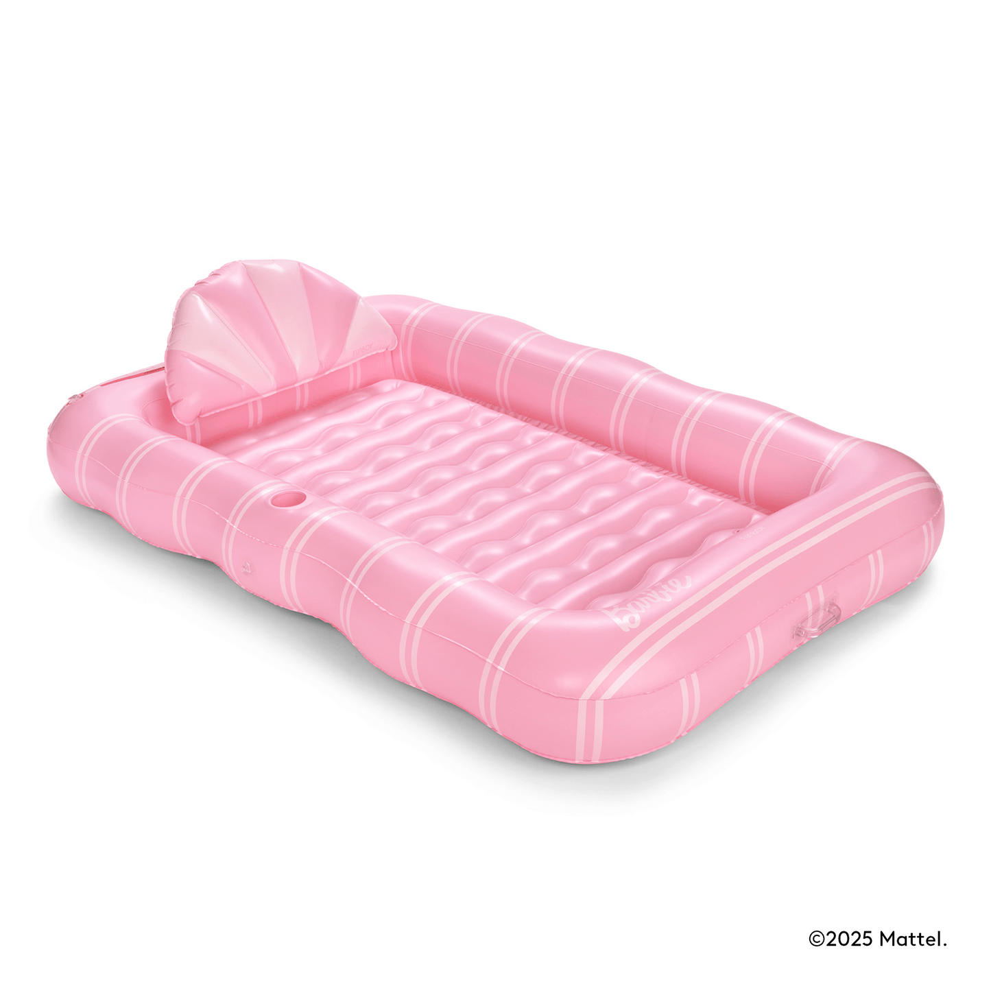 Barbie™ x FUNBOY Pink Tanning Pool - FUNBOY