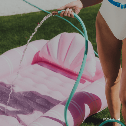 Barbie™ x FUNBOY Pink Tanning Pool - FUNBOY