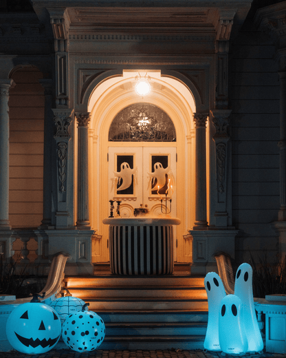 Inflatable Portable Bar perfect for Tailgates, Parties & Halloween - FUNBOY