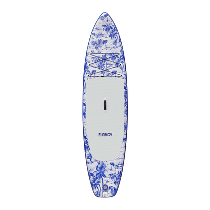 11"6' Inflatable Stand Up Paddle Board - Toile - FUNBOY