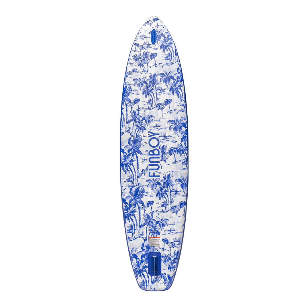 11"6' Inflatable Stand Up Paddle Board - Toile - FUNBOY