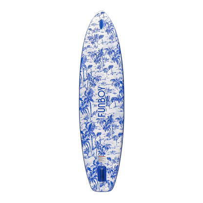 11"6' Inflatable Stand Up Paddle Board - Toile - FUNBOY