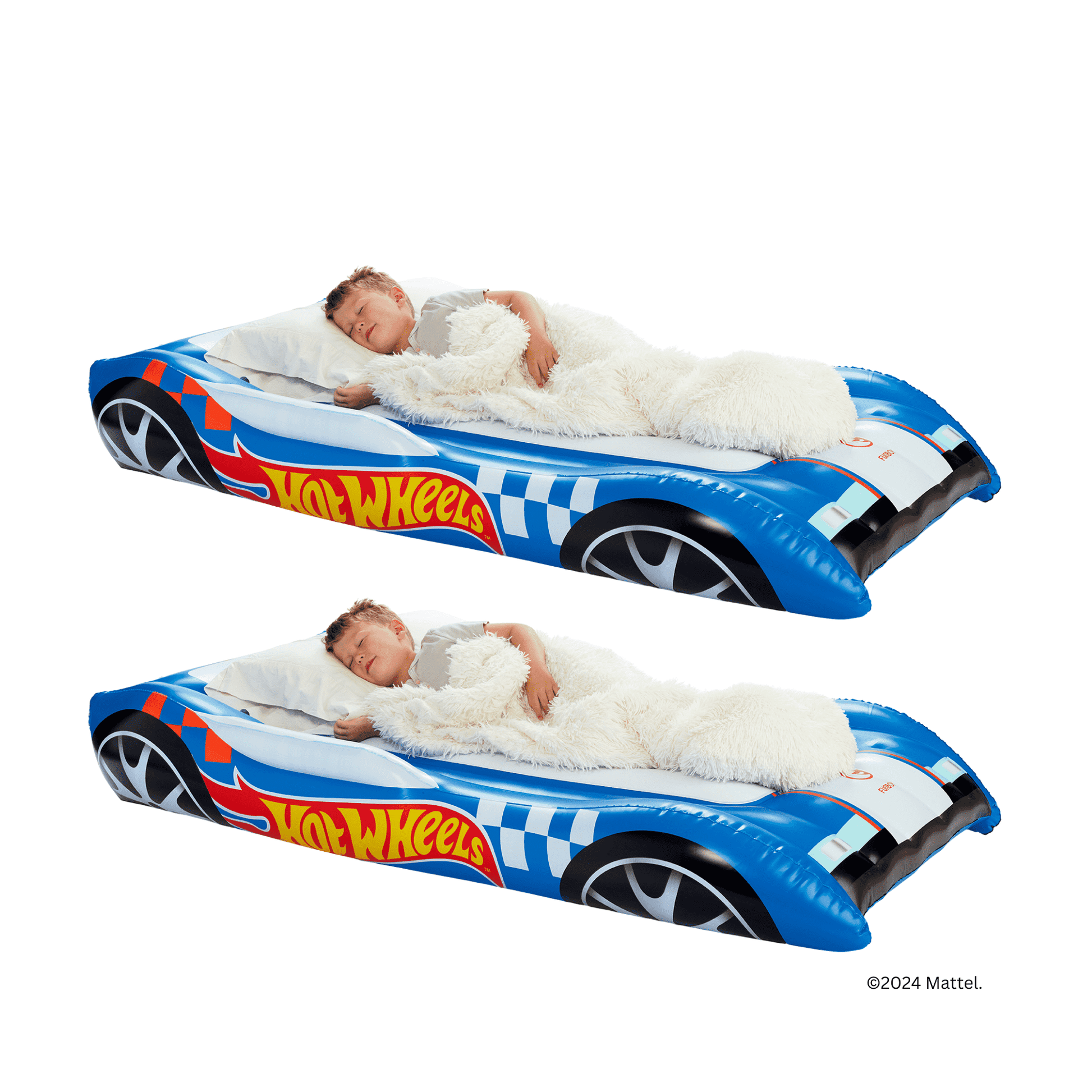 Kids Air Mattress Bundle - FUNBOY