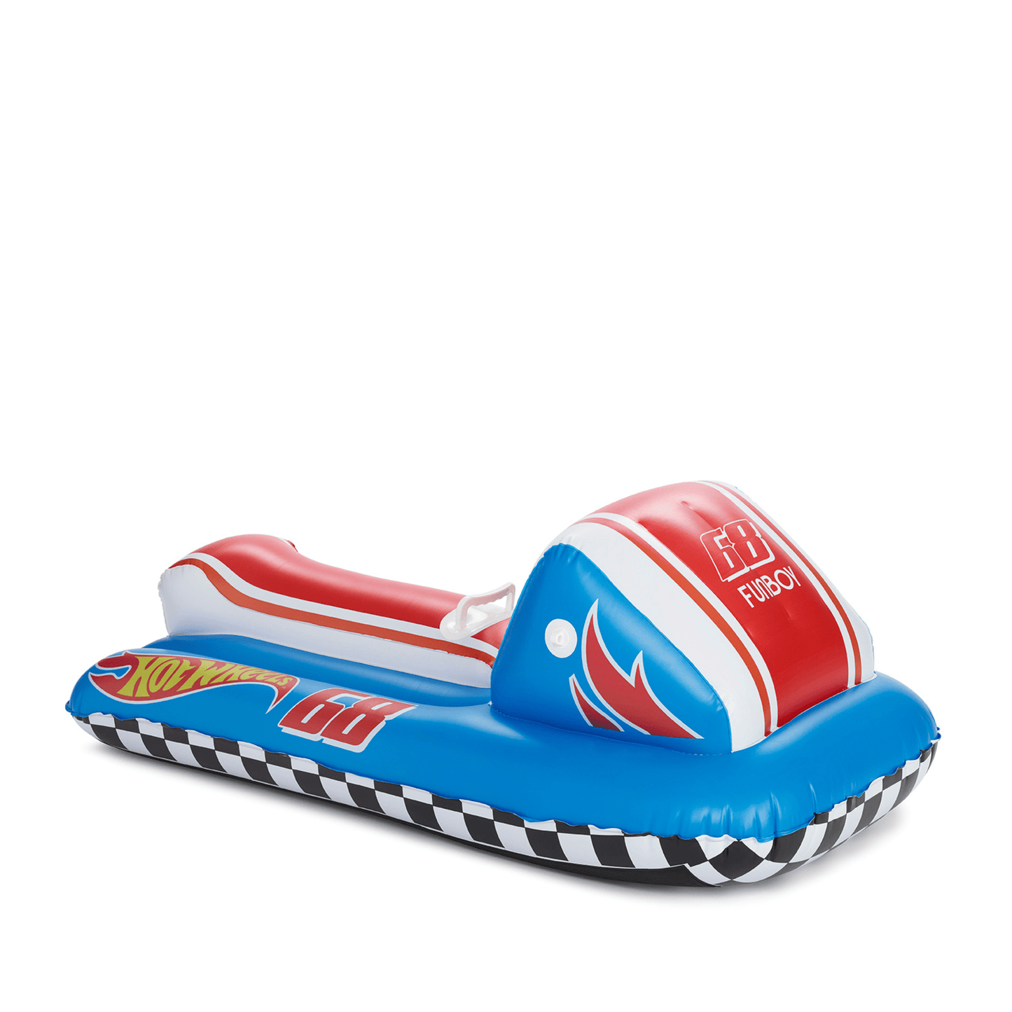 Kids Snow Sled x Hot Wheels™ - FUNBOY