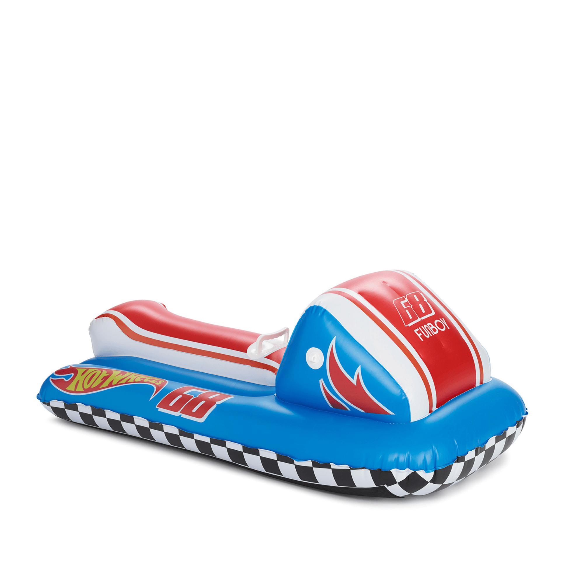 Kids Snow Sled x Hot Wheels™ - FUNBOY