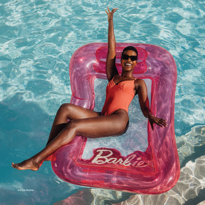 FUNBOY X Barbie™ Classic Doll Box Water Hammock - FUNBOY
