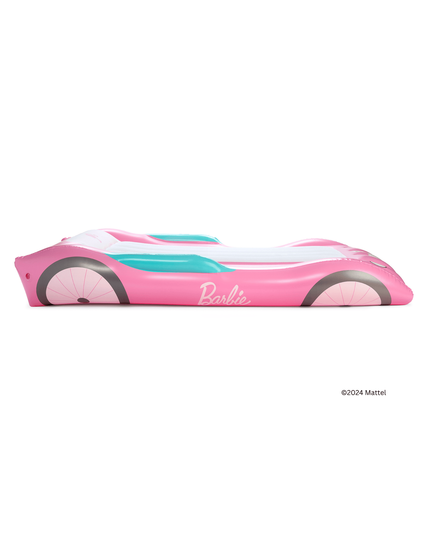 Barbie Bed: Inflatable Kid's Sleepover Bed - FUNBOY