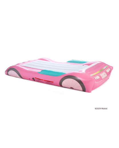 Barbie Bed: Inflatable Kid's Sleepover Bed - FUNBOY
