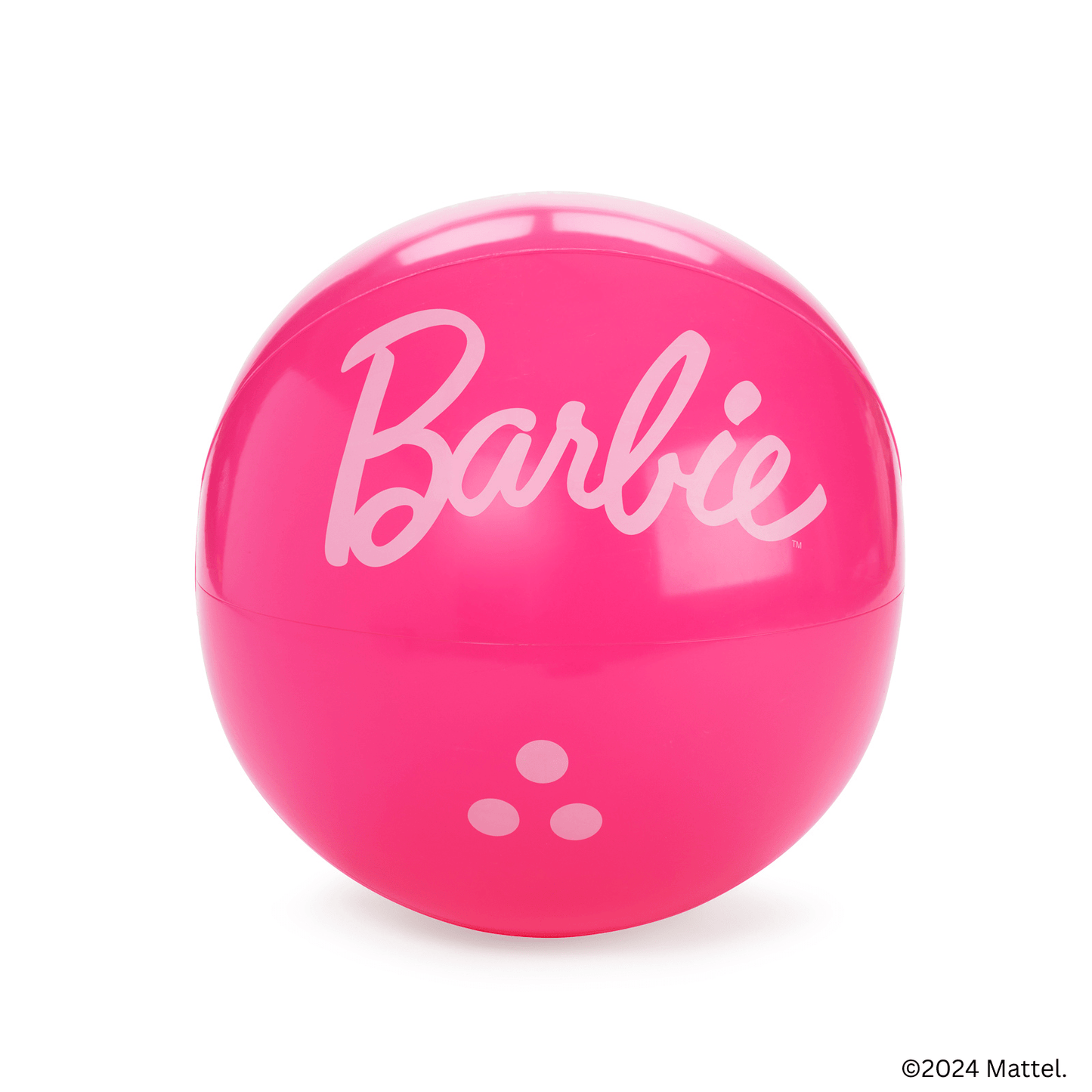 FUNBOY X Barbie™ Inflatable Backyard Bowling Set - FUNBOY