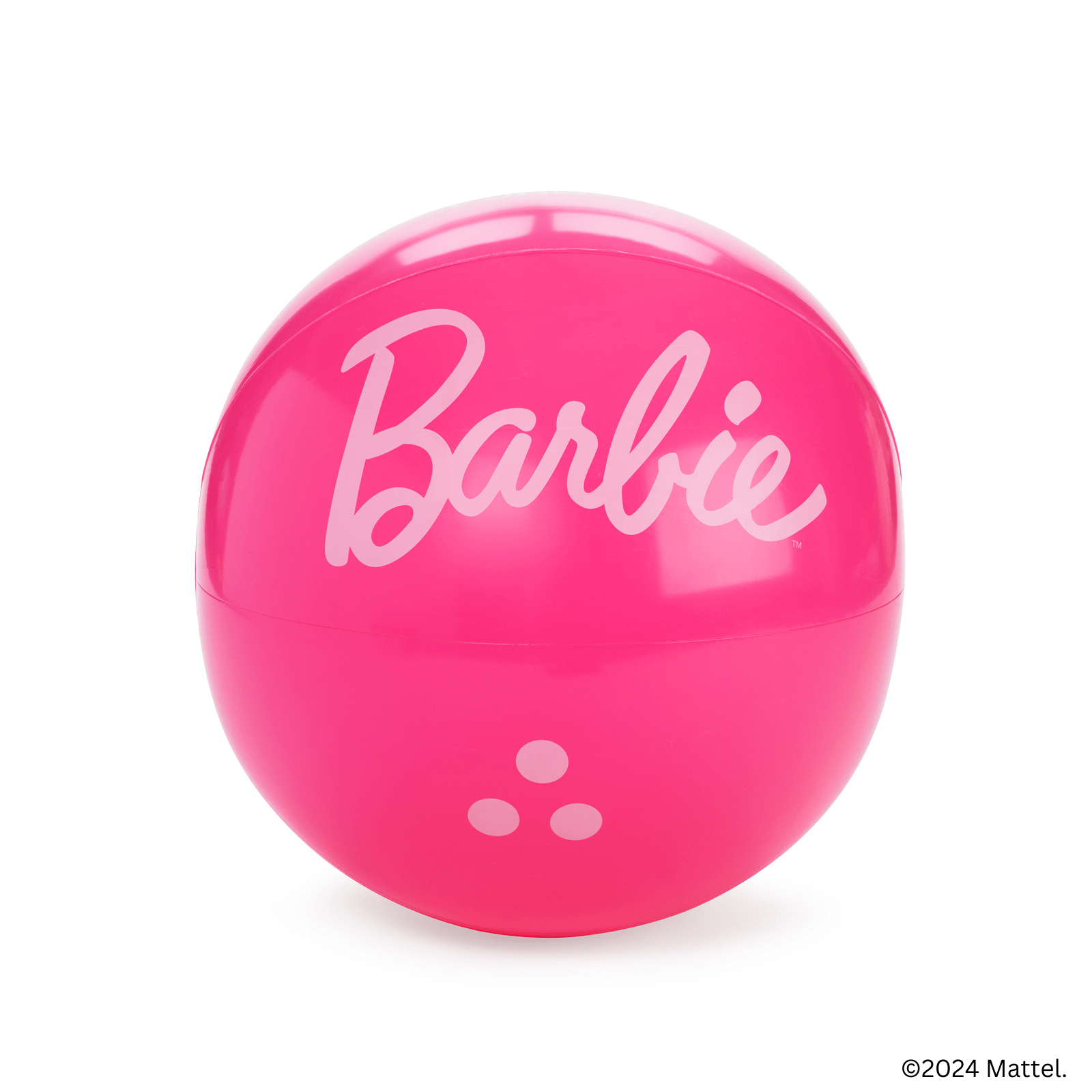 FUNBOY X Barbie™ Inflatable Backyard Bowling Set - FUNBOY