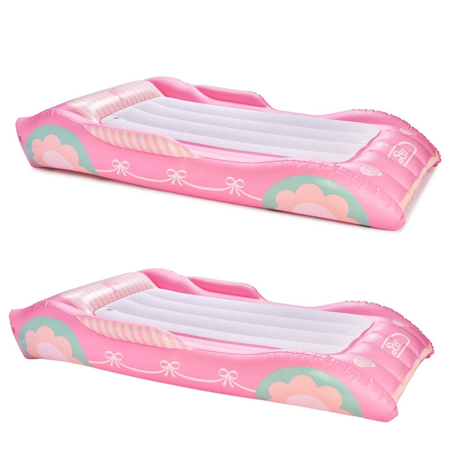 Kids Air Mattress Bundle - 2-Pack - FUNBOY