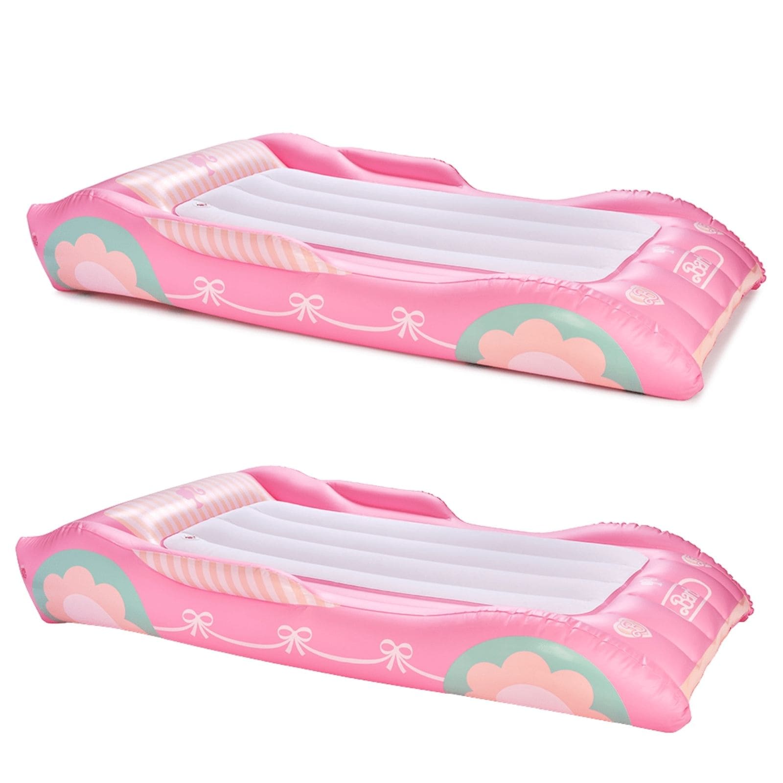 Kids Air Mattress Bundle - 2-Pack - FUNBOY