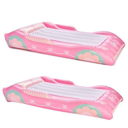 Kids Air Mattress Bundle - 2-Pack - FUNBOY