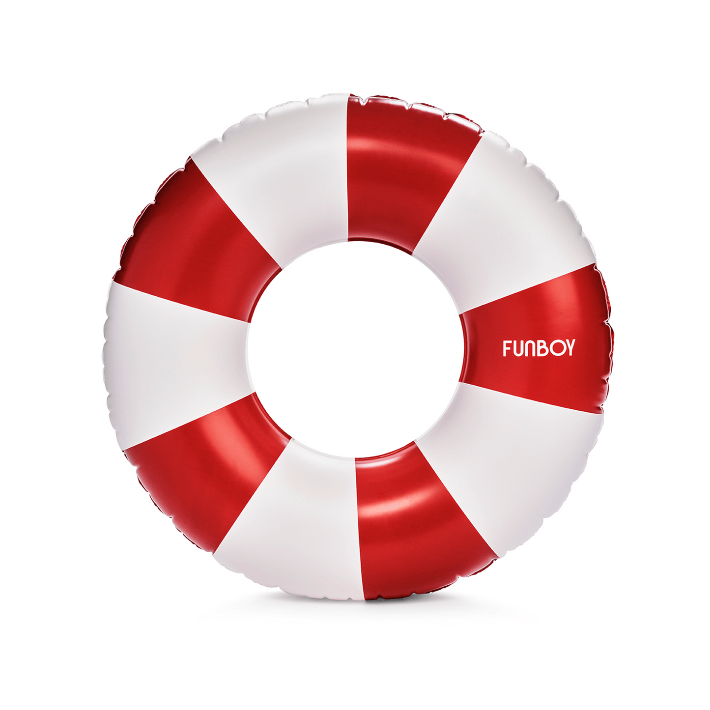 Pool Tubes for Kids: Vintage Kids Tube Float, Red - FUNBOY