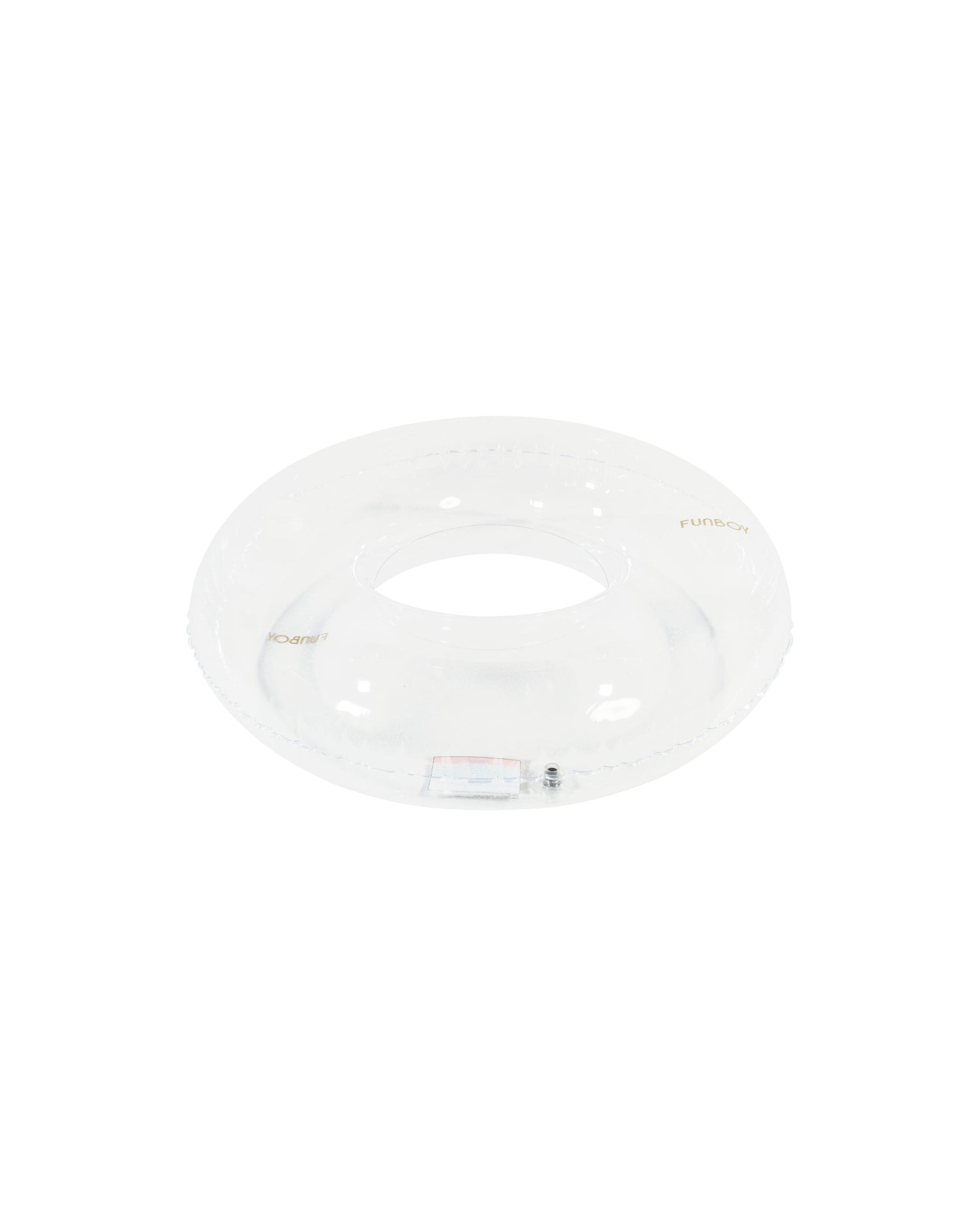 Best Tube Pool Floats - Super Clear™ - FUNBOY