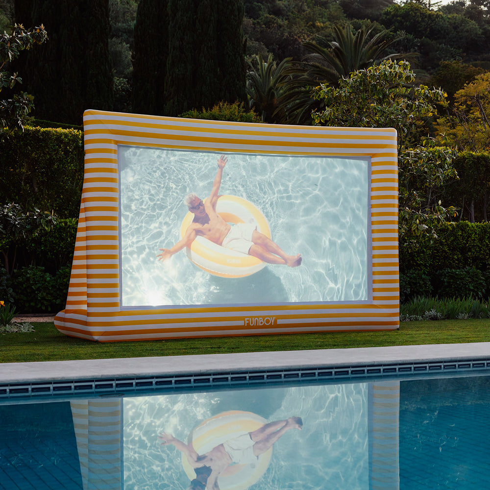 Inflatable Movie Projector Screens - FUNBOY