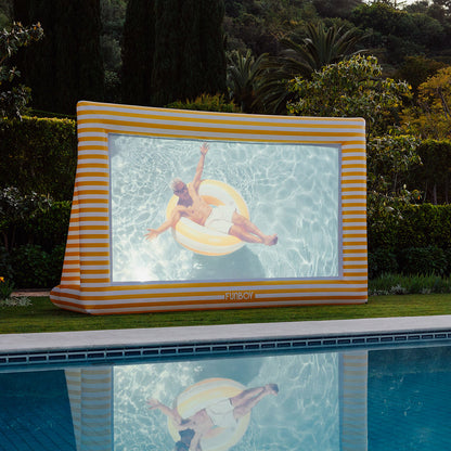 Inflatable Movie Projector Screens - FUNBOY