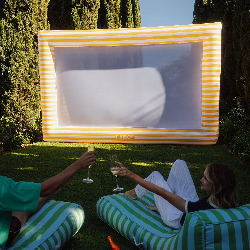 Inflatable Movie Projector Screens - FUNBOY