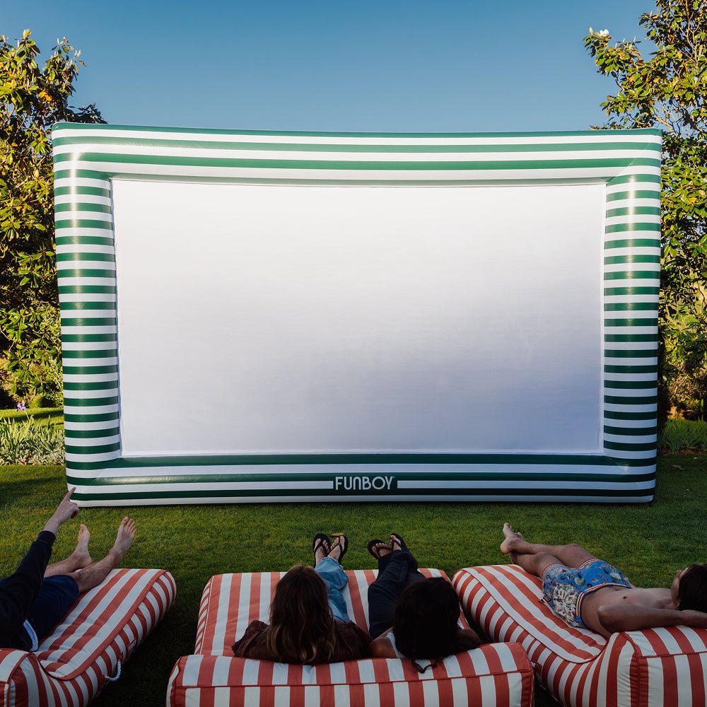 Inflatable Movie Projector Screens - FUNBOY