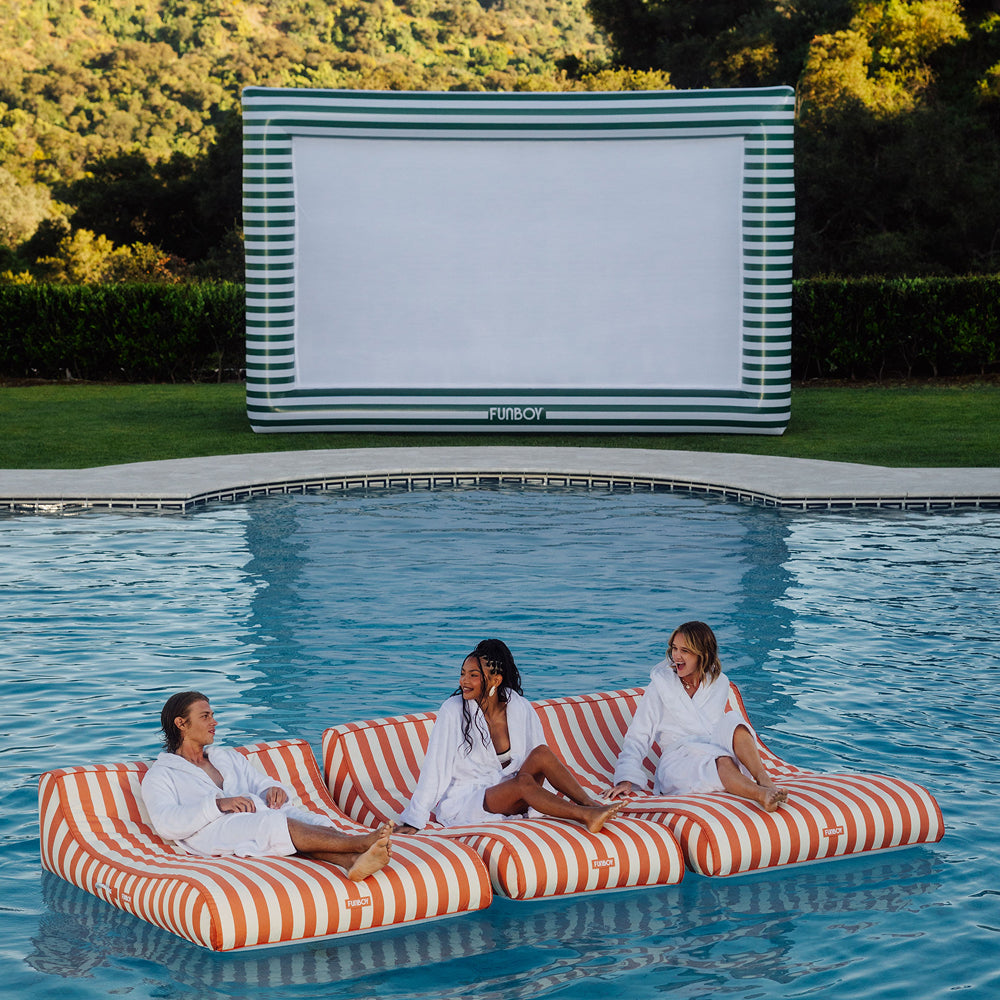 Inflatable Movie Projector Screens - FUNBOY