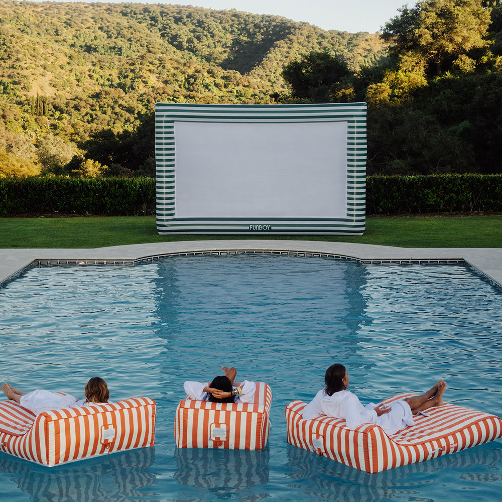 Inflatable Movie Projector Screens - FUNBOY