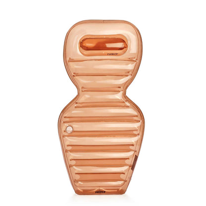 SKIMS x FUNBOY Sienna Silhouette Clear Lounger - FUNBOY