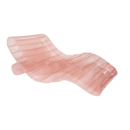 SKIMS x FUNBOY Cherry Blossom Clear Chaise Lounger - FUNBOY