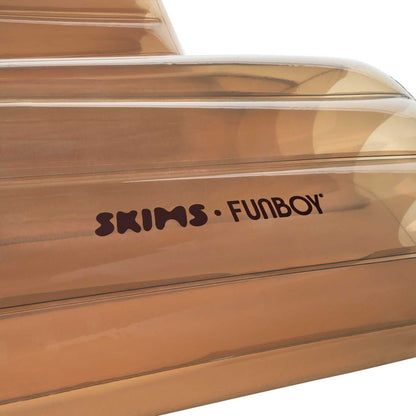 SKIMS x FUNBOY Sienna Clear Chaise Lounger - FUNBOY