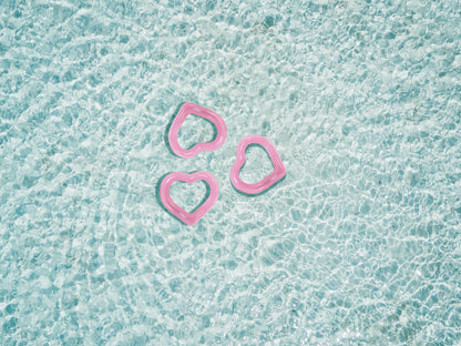 Heart Tube Float - FUNBOY
