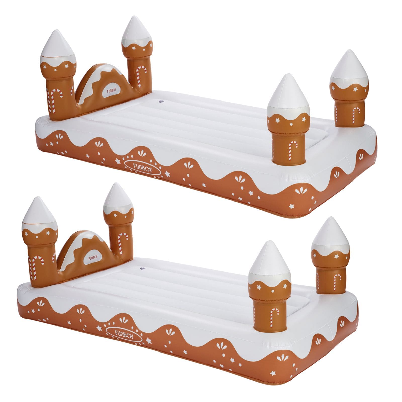 Gingerbread Bed Duo - FUNBOY