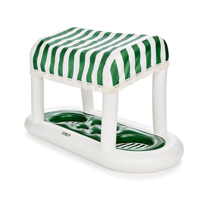 Green Floating Cabana Bar - FUNBOY