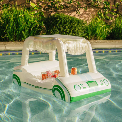Golf Cart Floating Drink Cooler - FUNBOY