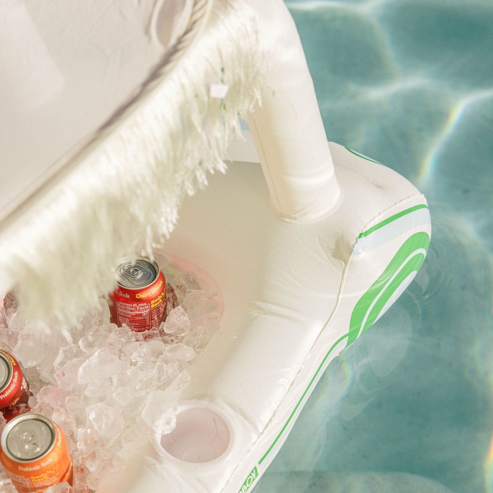 Golf Cart Floating Drink Cooler - FUNBOY