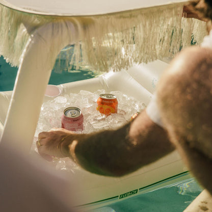 Golf Cart Floating Drink Cooler - FUNBOY